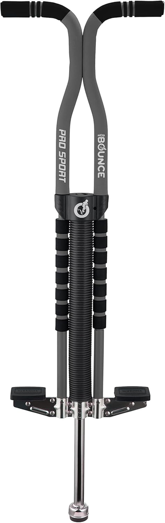 Pogo Stick for Kids - Pogo Sticks for Ages 9 and Up, 80 to 160 Lbs - Pro Sport Edition, Quality, Easy Grip, Pogostick for Hours of Wholesome Fun